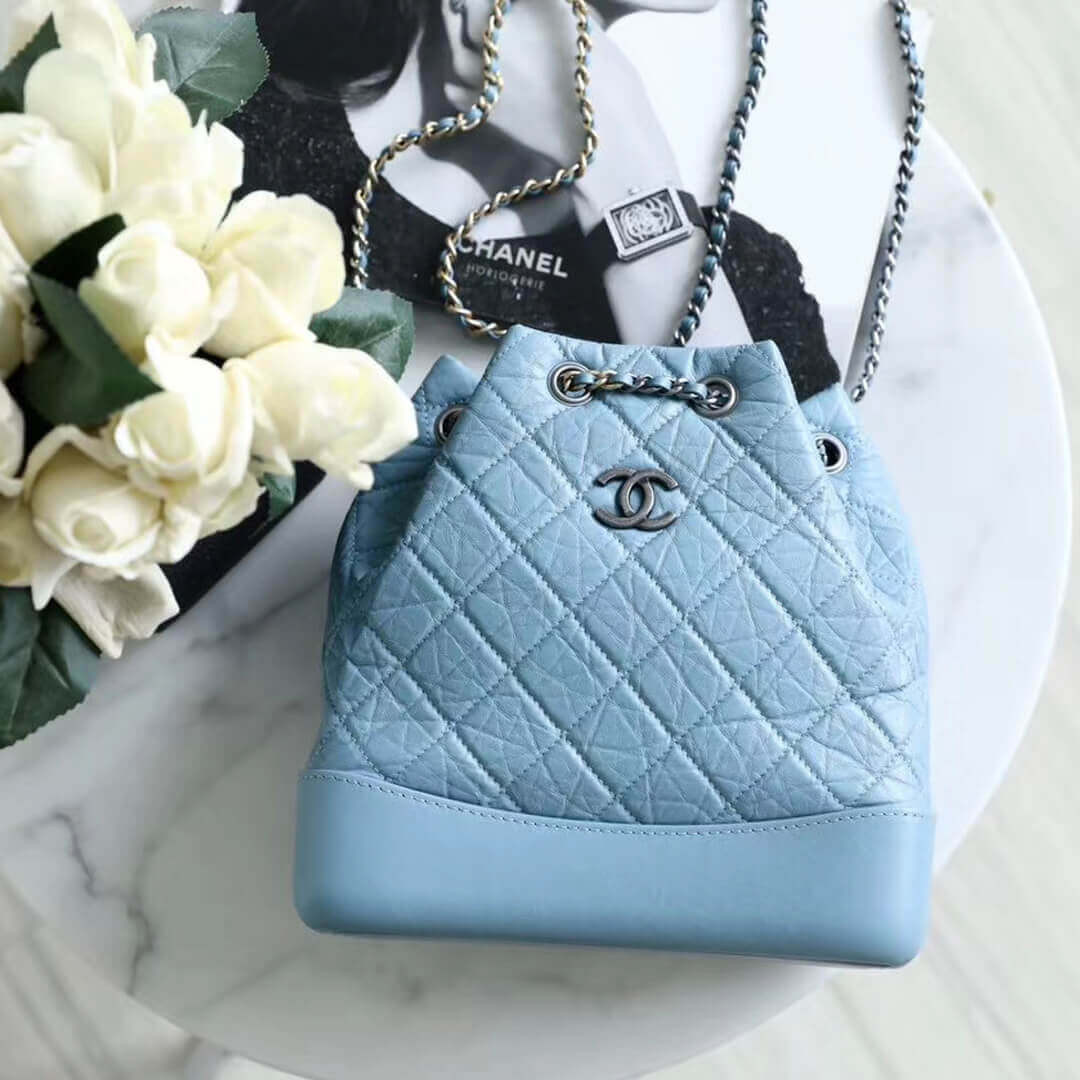 Chanel's Gabrielle Small Backpack A94485