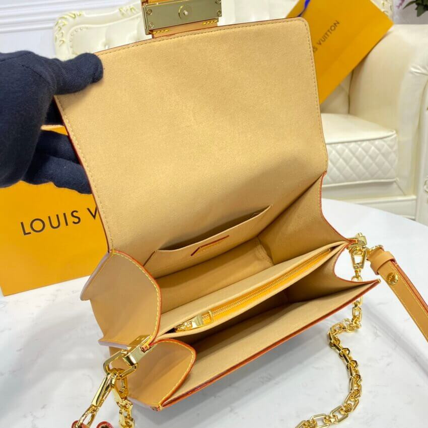 Louis Vuitton Since 1854 Dauphine MM M57499