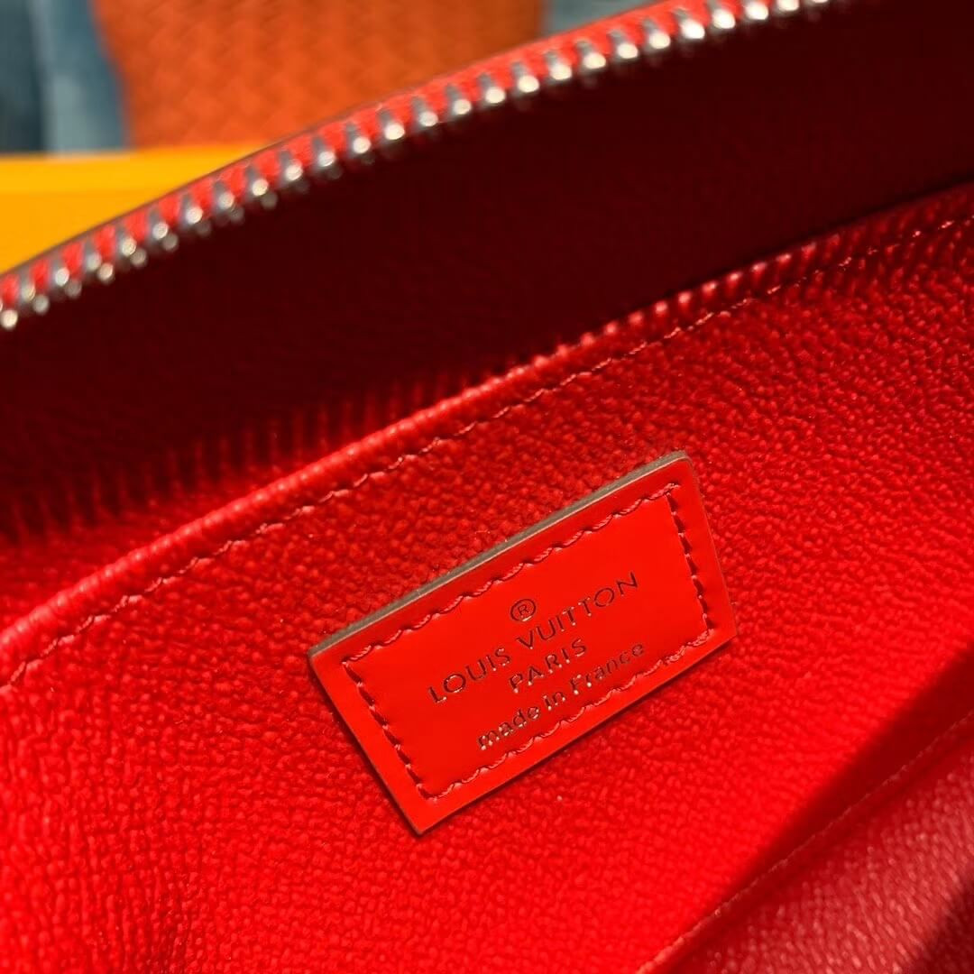 Louis Vuitton Epi Leather Cosmetic Pouch M60024