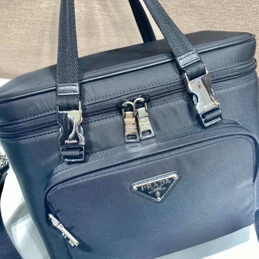 Prada Re-Nylon Picnic Bag 2UP012