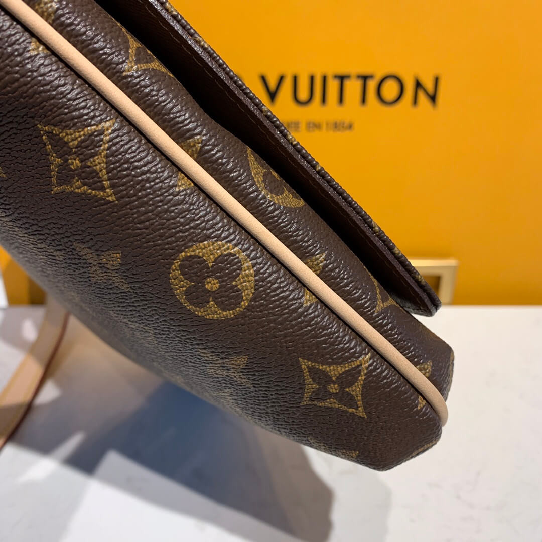 Louis Vuitton Monogram Canvas Tango Bag M51257
