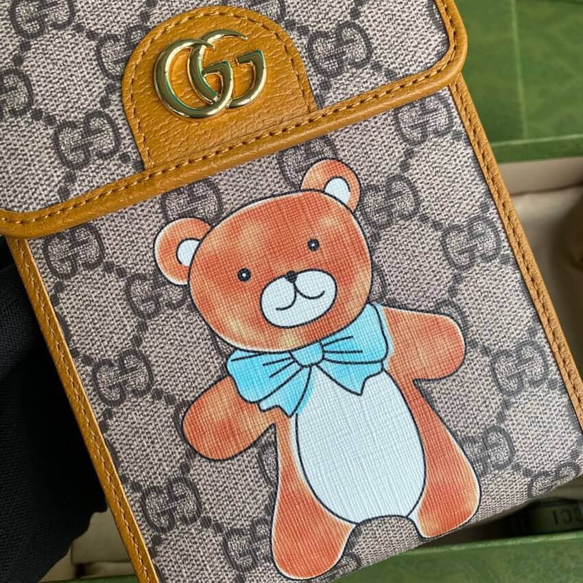 KAI x Gucci Mini Bag 647805