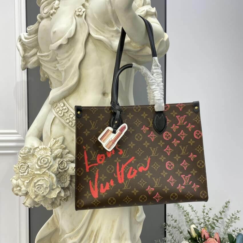 Louis Vuitton Onthego MM M45888