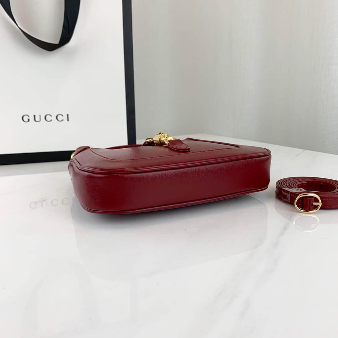 Gucci Jackie 1961 Mini Hobo Bag 637091