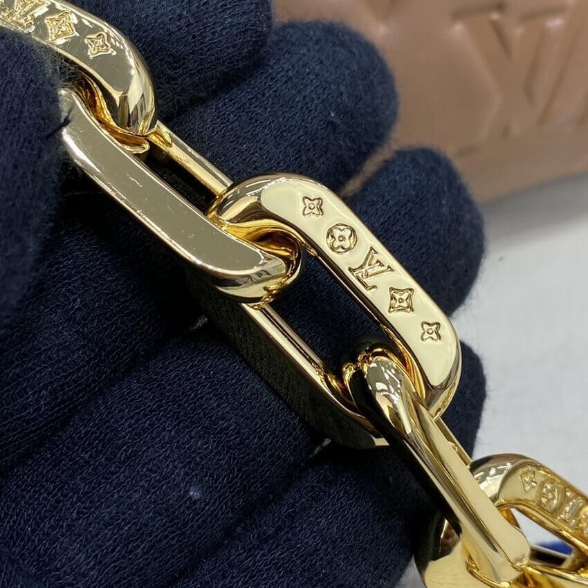 Louis Vuitton Coussin PM M59277 Taupe