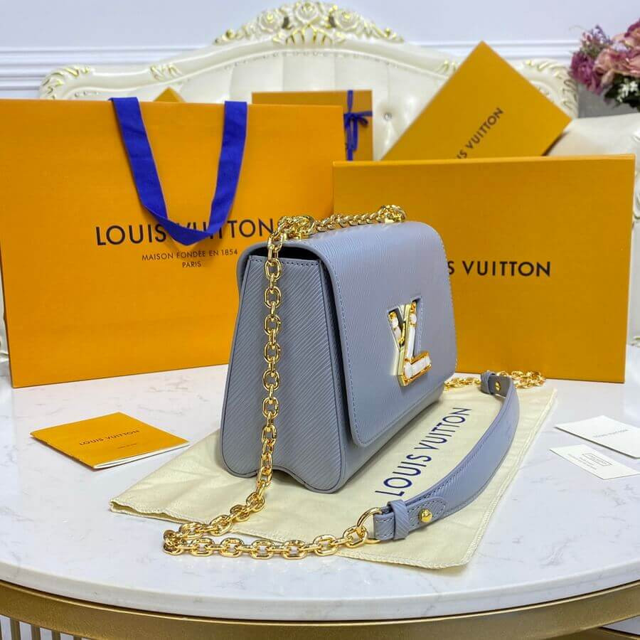 Louis Vuitton Epi Leather Twist MM M59218