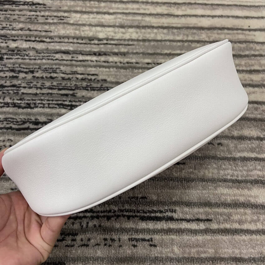 Celine Ava Bag In Smooth Calfskin With Celine Print 193953