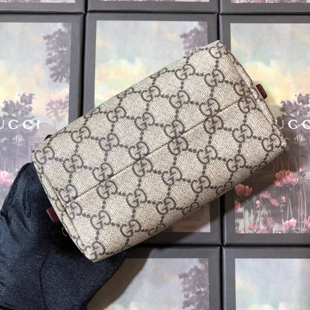 Gucci Ophidia GG Cosmetic Case 548393