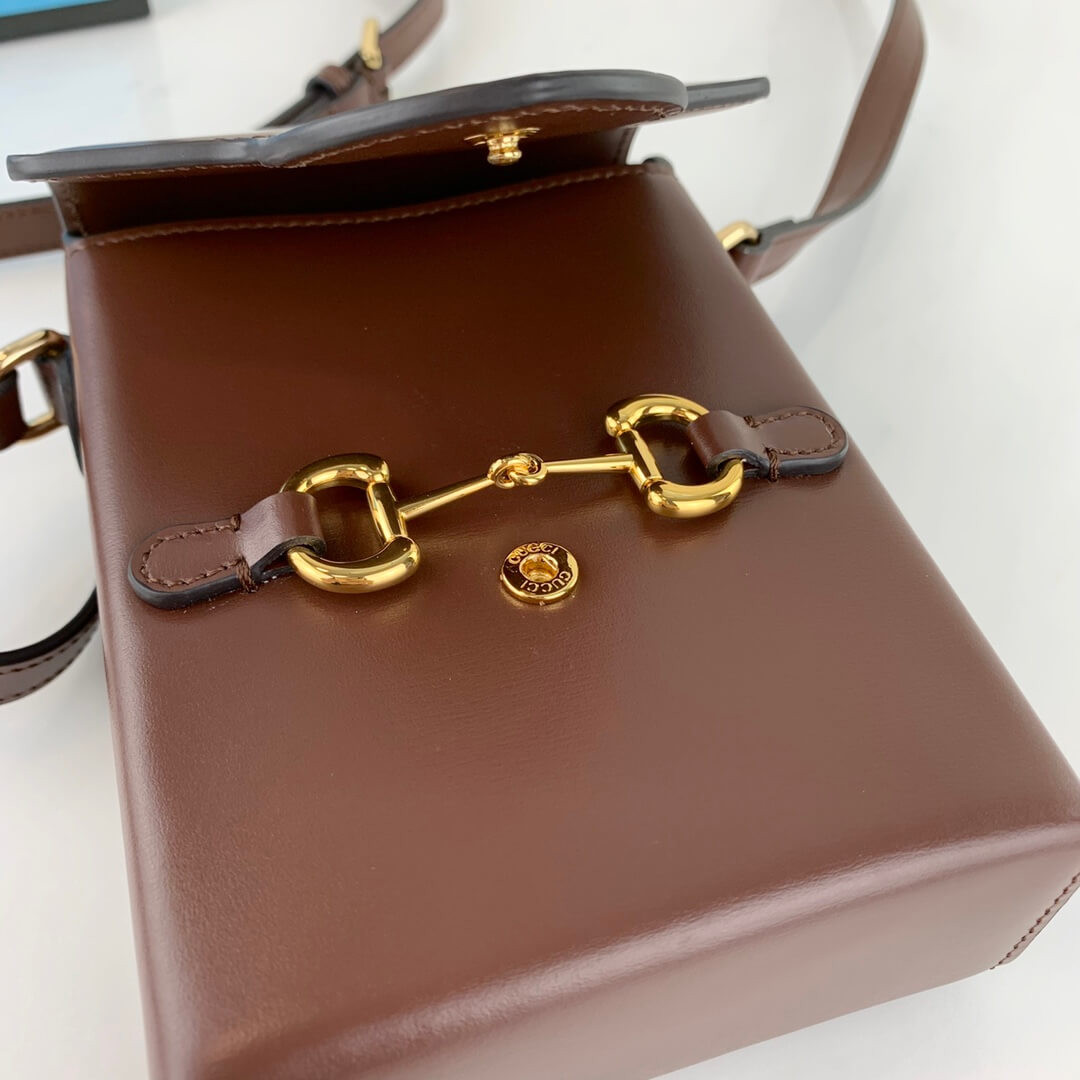 Gucci Horsebit 1955 Mini Bag 625615