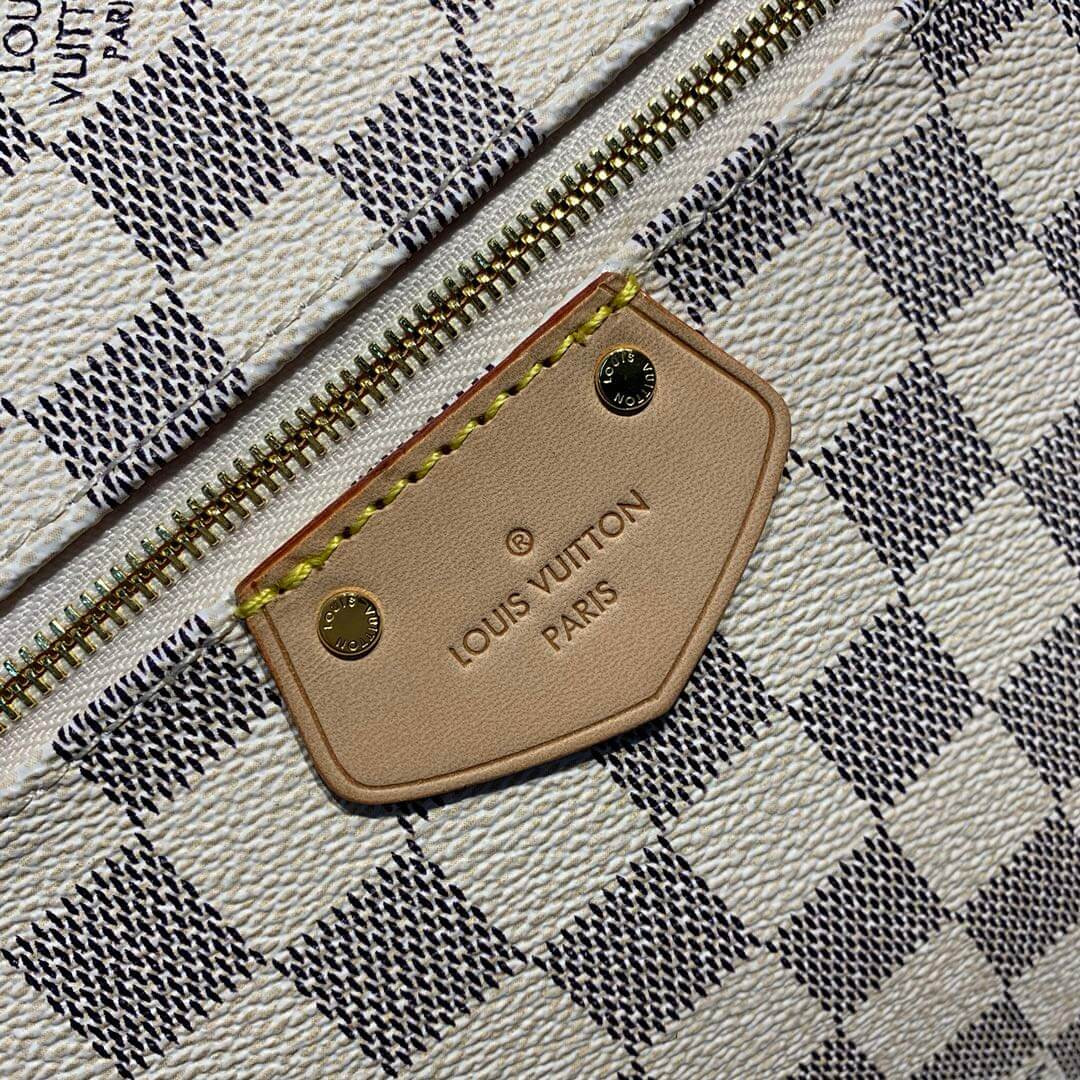 Louis Vuitton Damier Azur Canvas Iéna MM N44040