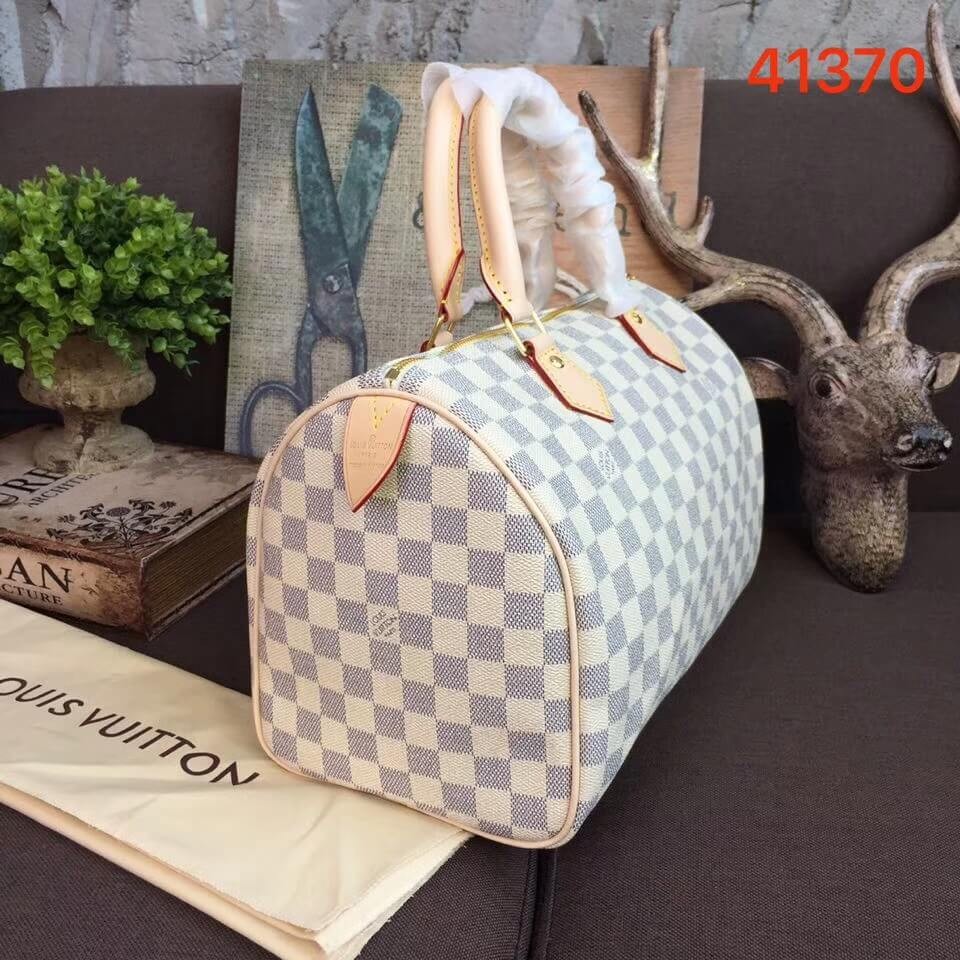Louis Vuitton Damier Azur Canvas Speedy 30 N41370