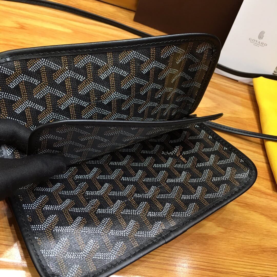 Goyard Plumet Wallet Clutch 20194
