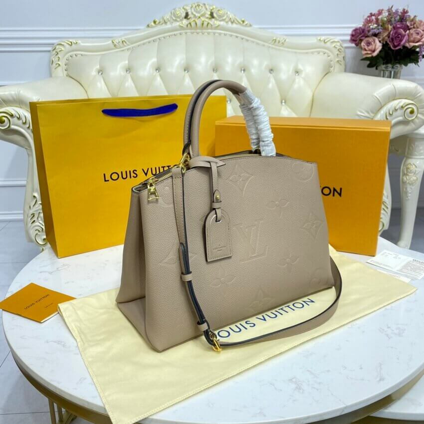Louis Vuitton Monogram Empreinte Grand Palais M45833