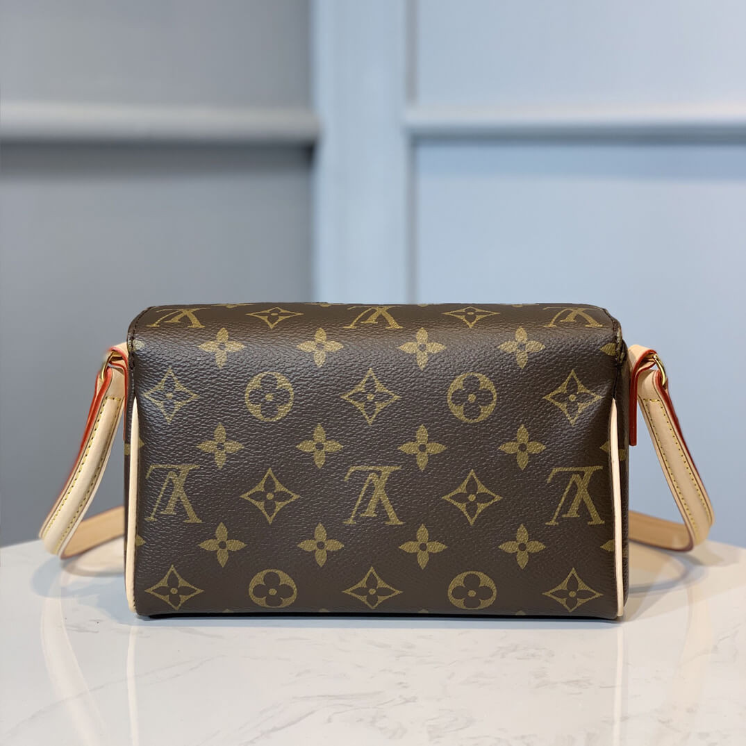 Louis Vuitton Monogram Canvas Recital Shoulder Bag M51900