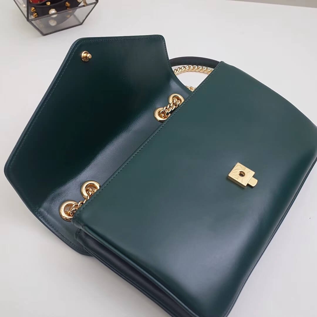 Gucci Rajah Medium Shoulder Bag 537241
