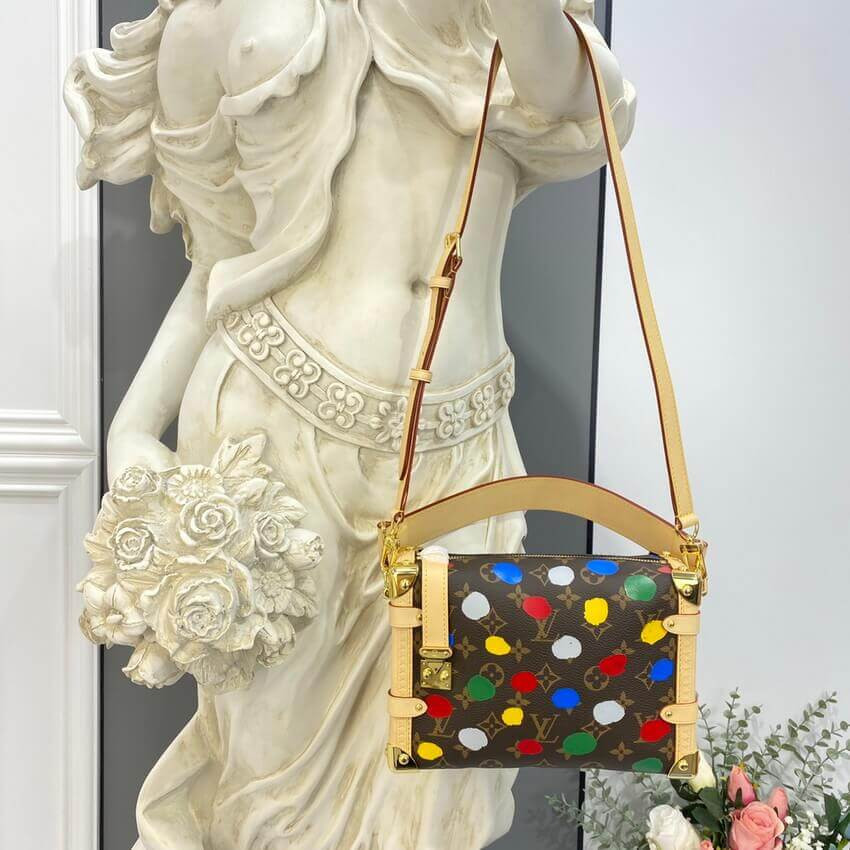 Louis Vuitton Side Trunk PM M46396