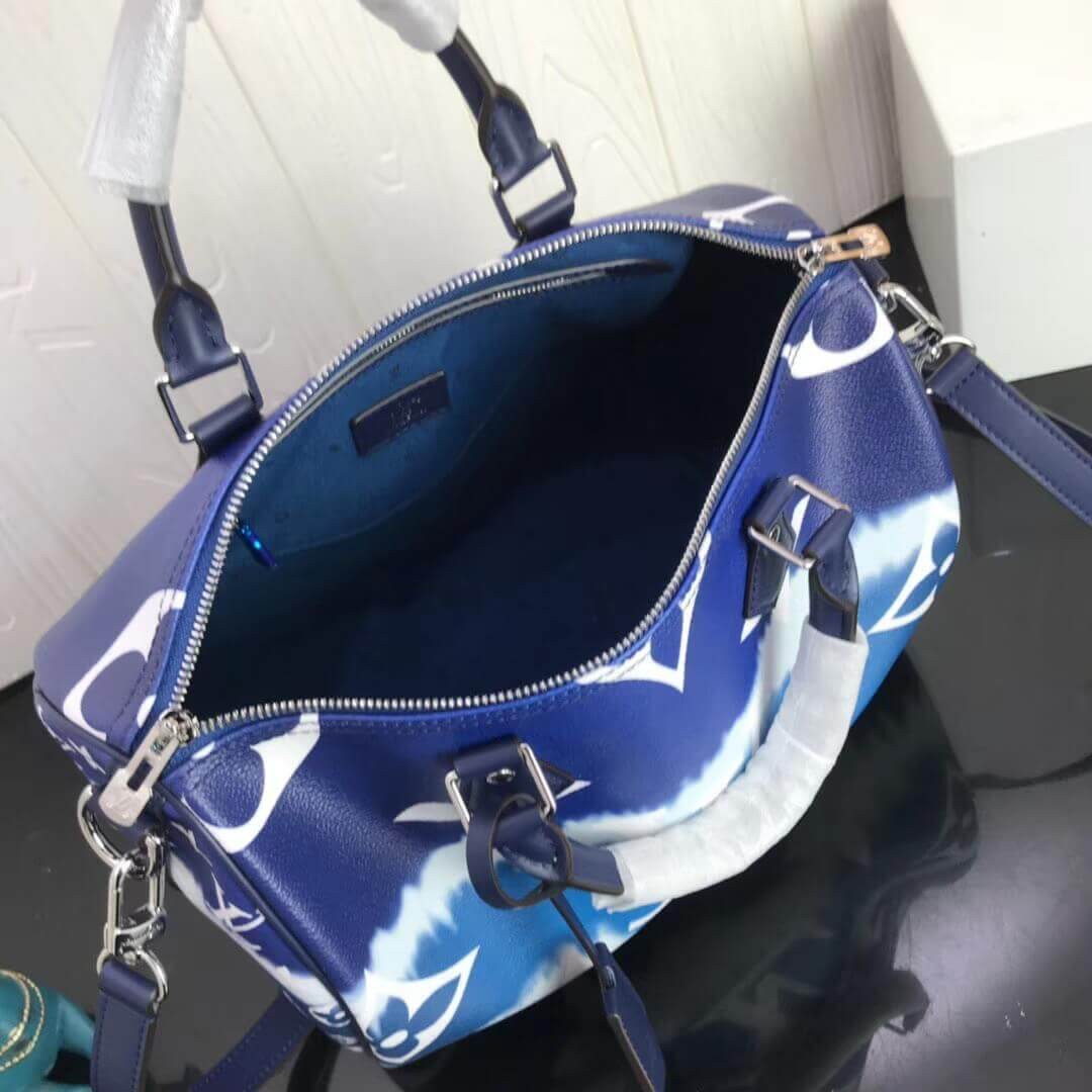 LV Escale Speedy Bandoulière 30 M45146 M45123