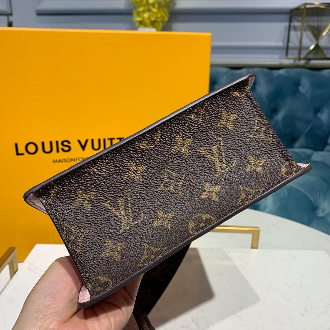 Louis Vuitton Spring Street Handbag M90376
