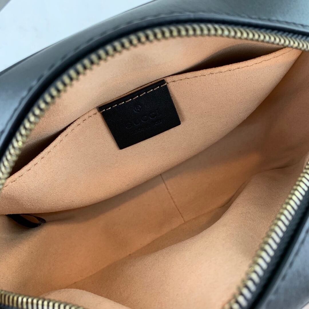 Gucci GG Marmont Matelassé Mini Bag 448065