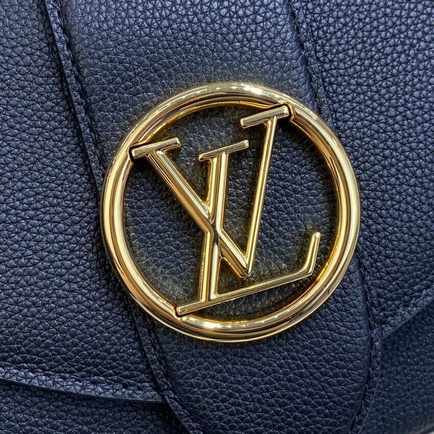 Louis Vuitton LV Pont 9 Soft PM M58727