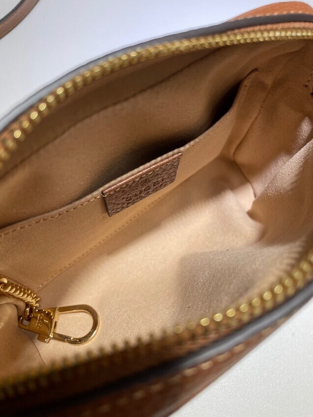 Gucci Denim Ophidia GG Mini Bag 517350