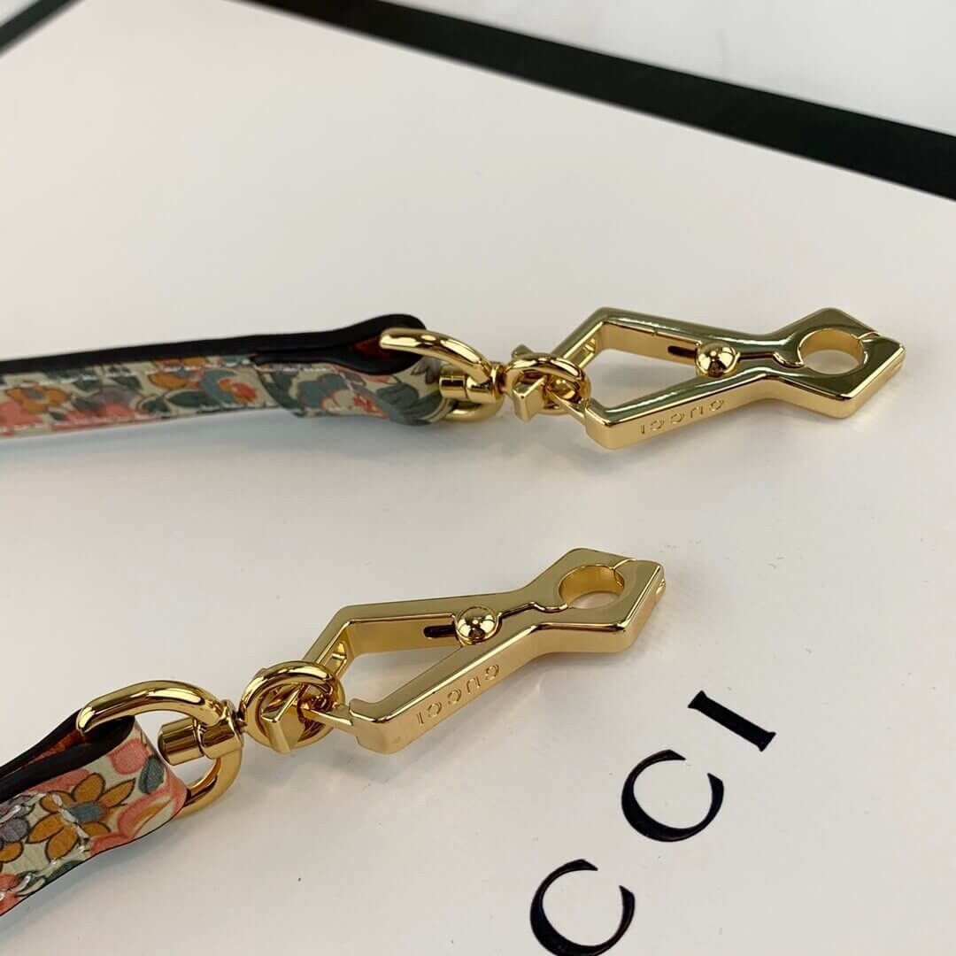 Gucci Horsebit 1955 Liberty London Bag 621220