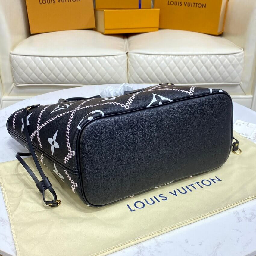 Louis Vuitton Neverfull MM M46039 M46040