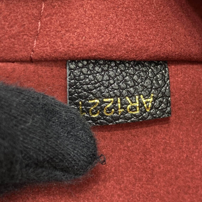 Louis Vuitton Monogram Empreinte Grand Palais M45811