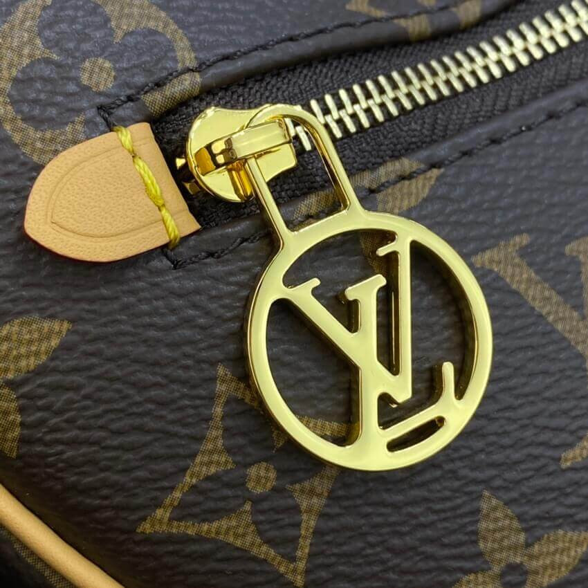 Louis Vuitton Monogram Canvas Odeo Hobo Bag M44036