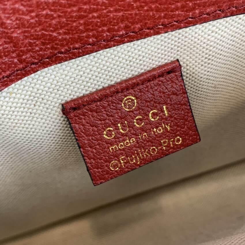 Doraemon x Gucci Small Belt Bag 647817