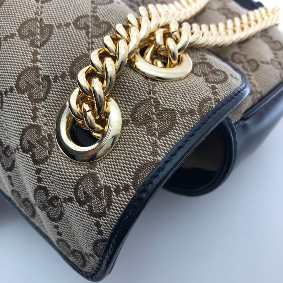 Gucci GG Marmont Mini Bag 446744