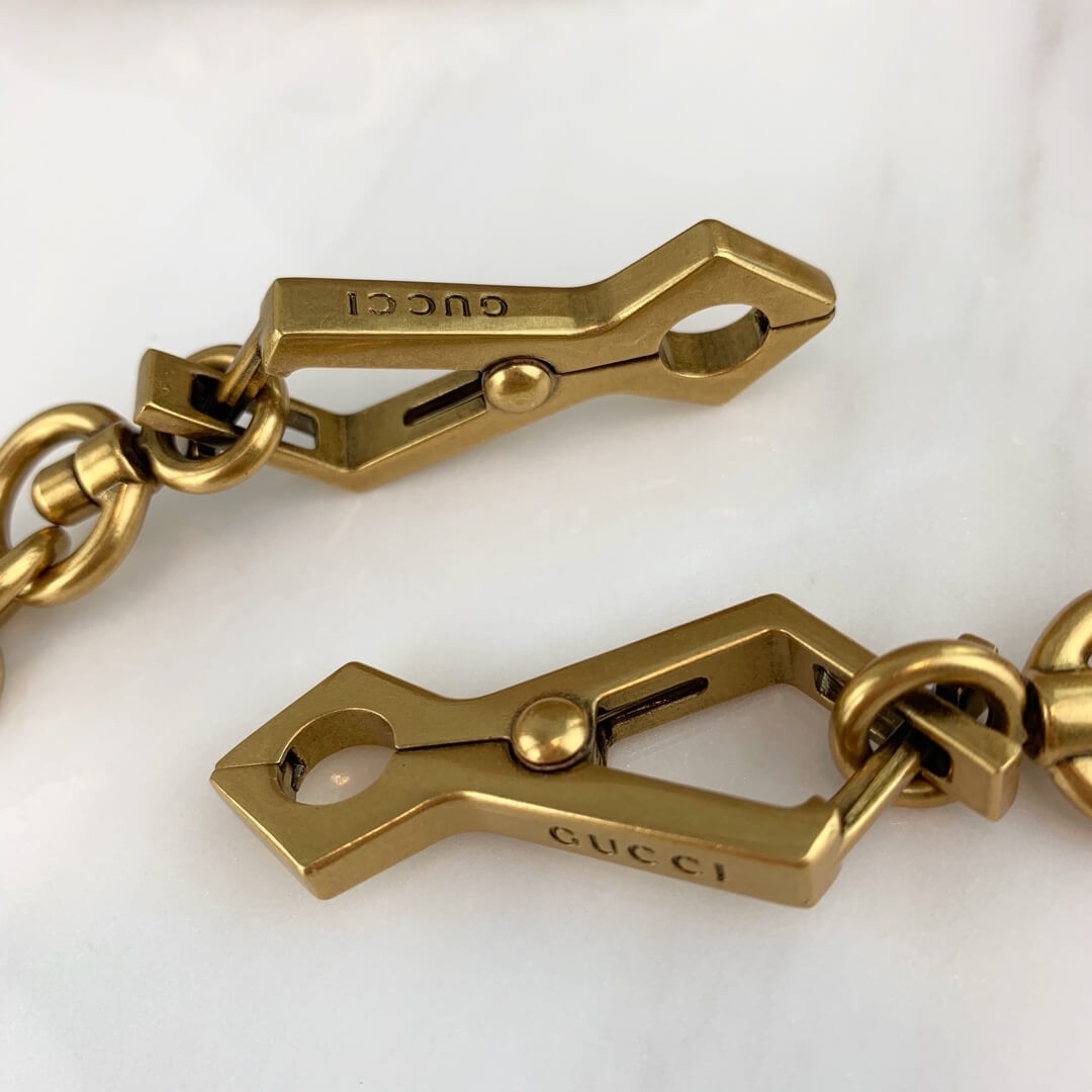 Gucci GG Marmont Matelasse Top Handle Bag 498110