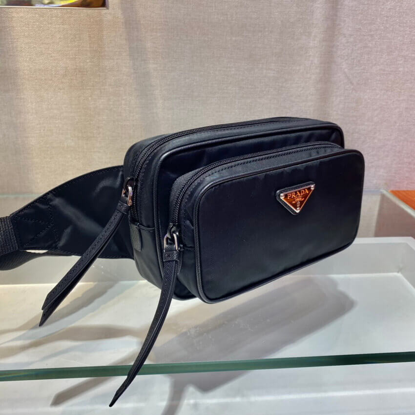 Prada Re-Nylon Belt Bag 1BL010