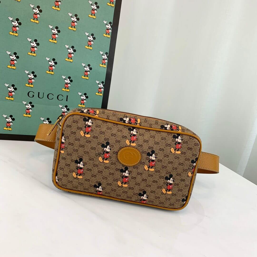 Disney x Gucci Belt Bag 602695