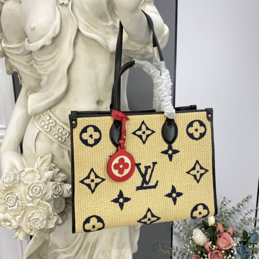 Louis Vuitton OnTheGo MM M57723 M57707