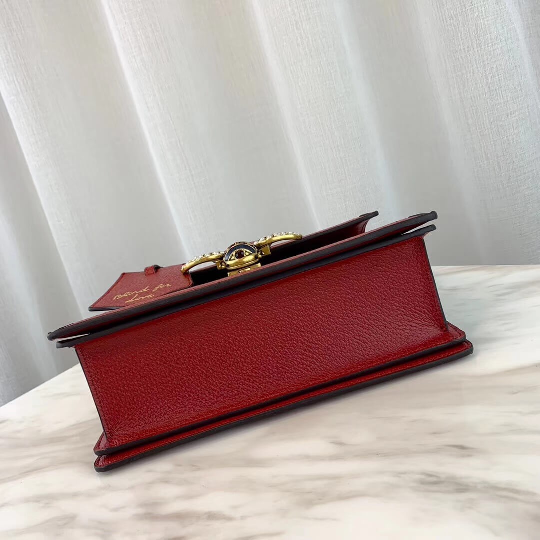 Gucci Queen Margaret GG Supreme Medium Shoulder Bag 476541