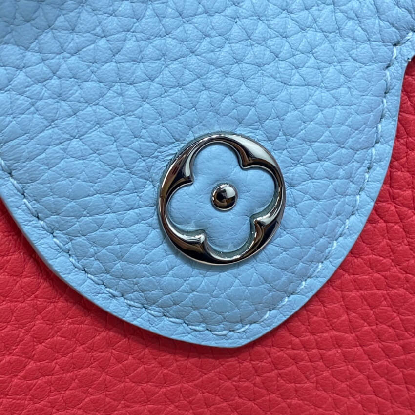 Louis Vuitton Taurillon Leather Capucines Mini M57520