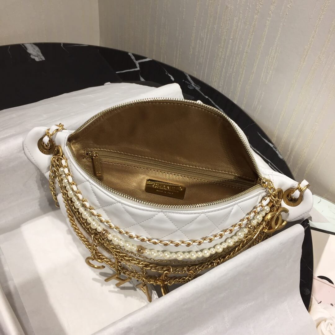Chanel Waist Bag AS0775