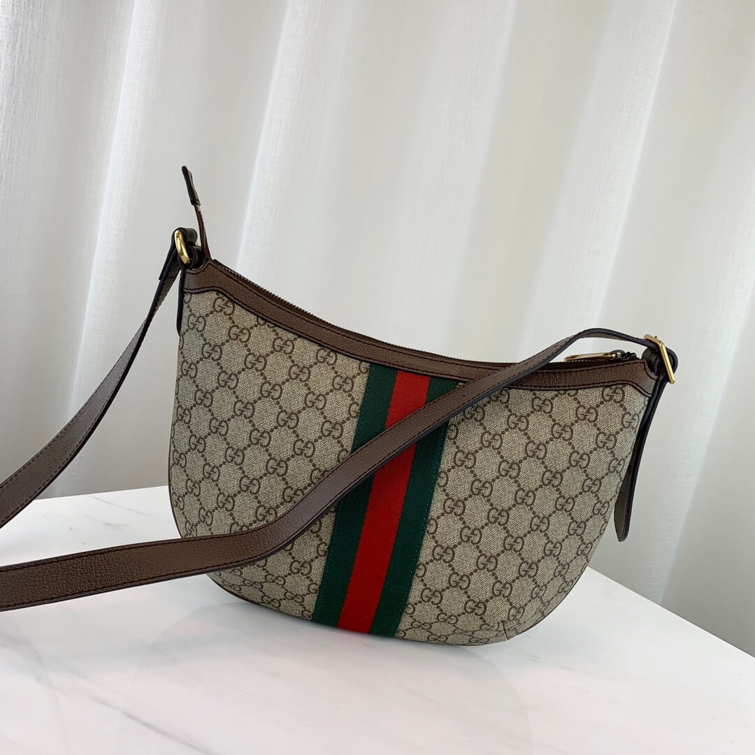 Gucci Ophidia GG Small Shoulder Bag 598125