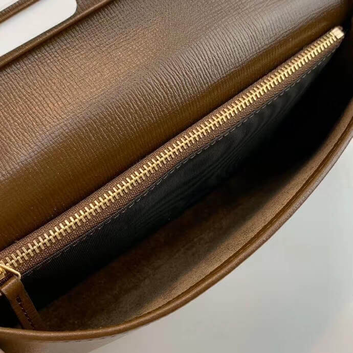 Gucci 1955 Horsebit Wallet With Chain 621892