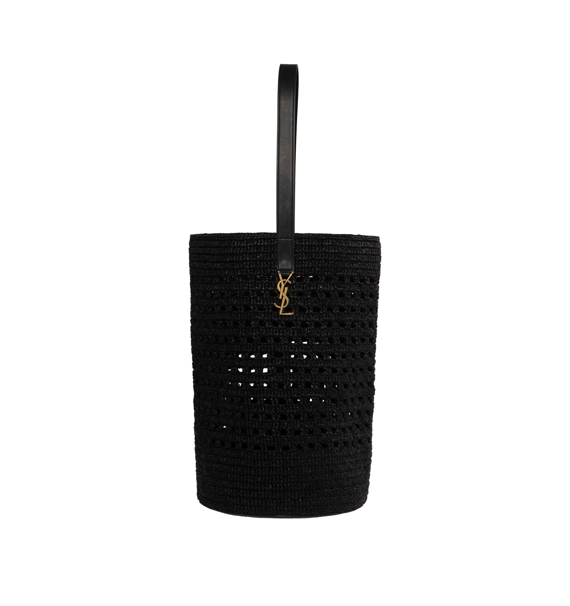 LARGE CCILE BUCKET BAG