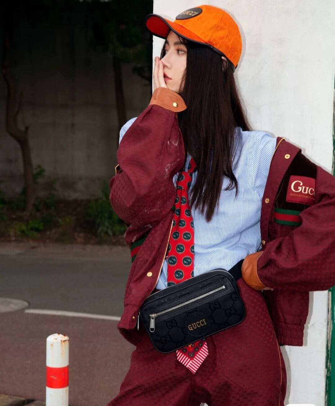 Gucci Off The Grid Belt Bag 631341