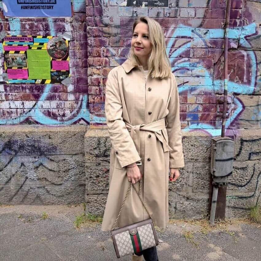 Gucci Ophidia GG Small Shoulder Bag 503877