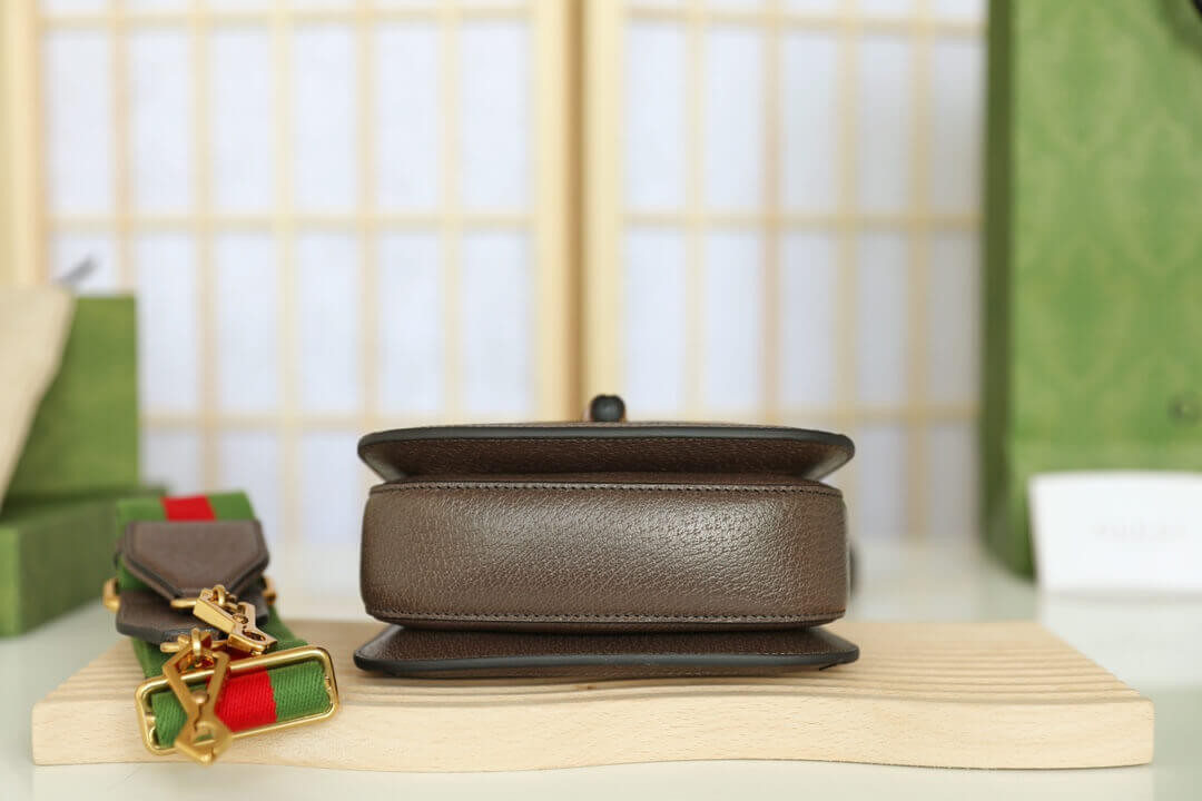 Gucci Bamboo 1947 Jumbo GG Mini Bag 686864