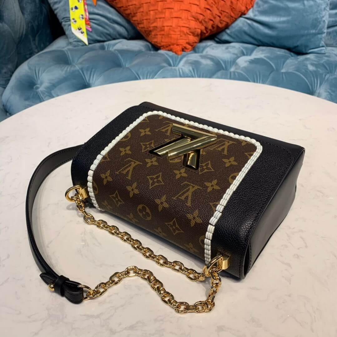 Louis Vuitton Twist MM M44837