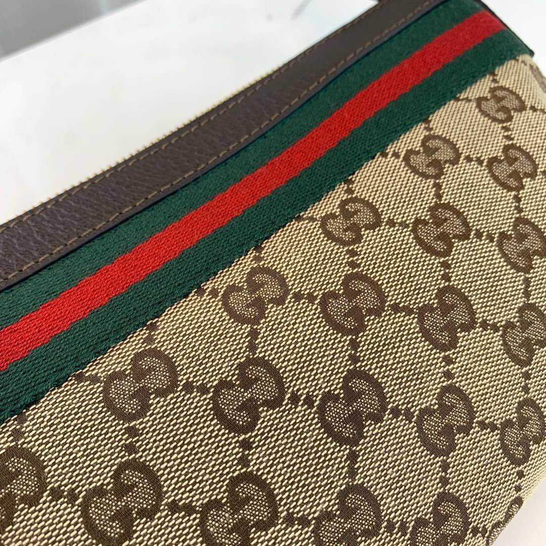 Gucci Ophidia Small GG Tote Bag 145970