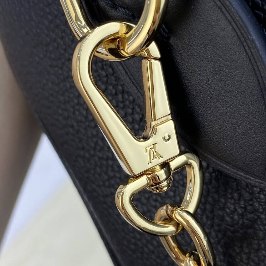 Louis Vuitton Monogram Empreinte Speedy Bandoulière 20 M58953