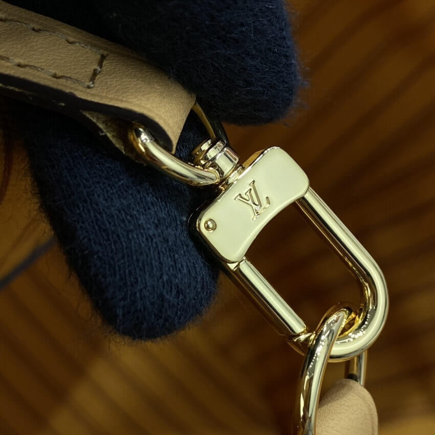 Louis Vuitton Damier Azur Neverfull MM N50047