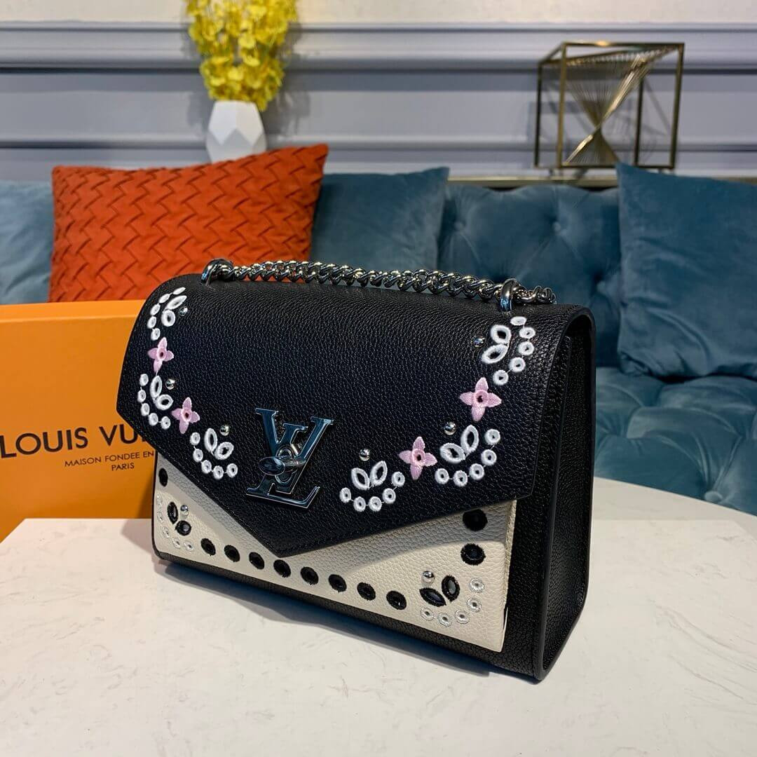 Louis Vuitton Mylockme BB M53954