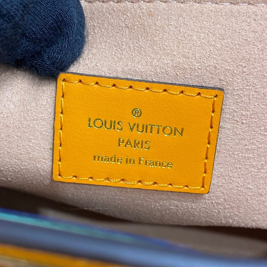 Louis Vuitton On My Side PM M57730 Orange